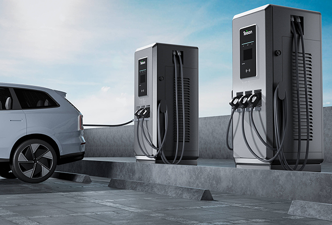 充電樁SJ-MOS、SiC碳化硅