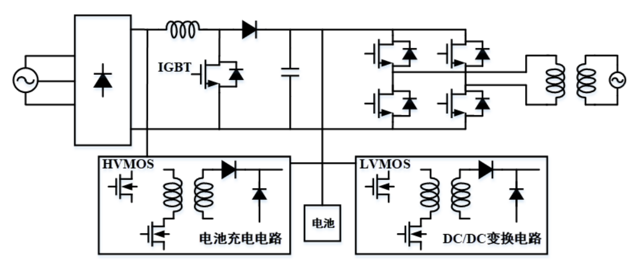 UPS電源SJ-MOS電路圖.png