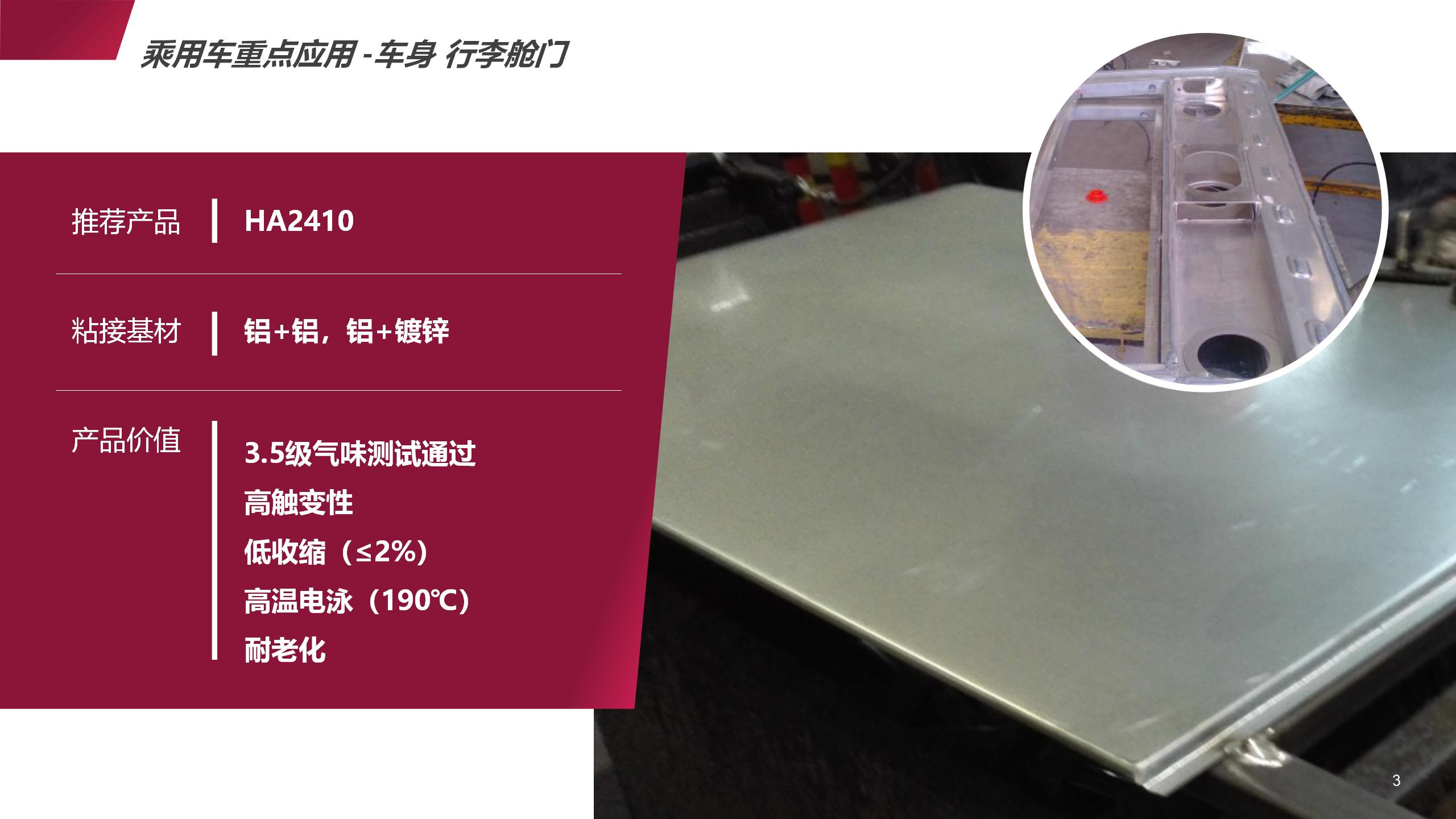 大巴車身行李艙門粘接