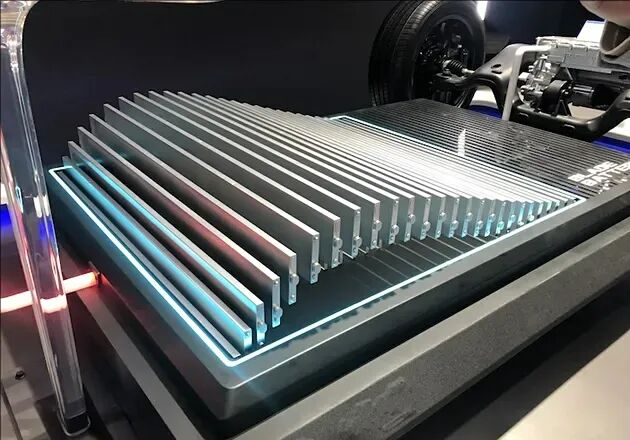 動力電池包集成與管理技術(shù)分類