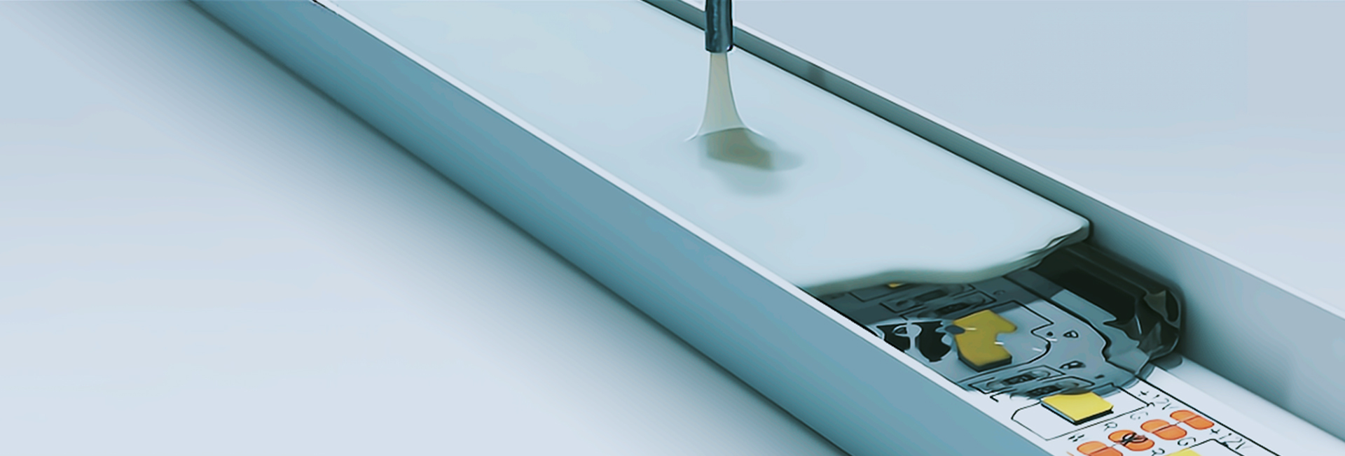 膠粘劑_工業清洗劑_三防漆_正負極分散材料 -凱泰電子